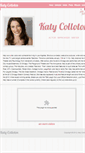 Mobile Screenshot of katycolloton.com